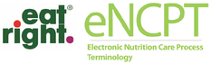 electronic Nutrition Care Process Terminology (eNCPT)